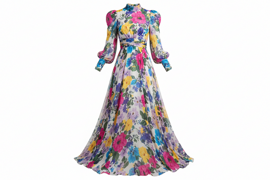 一件美丽的衣服